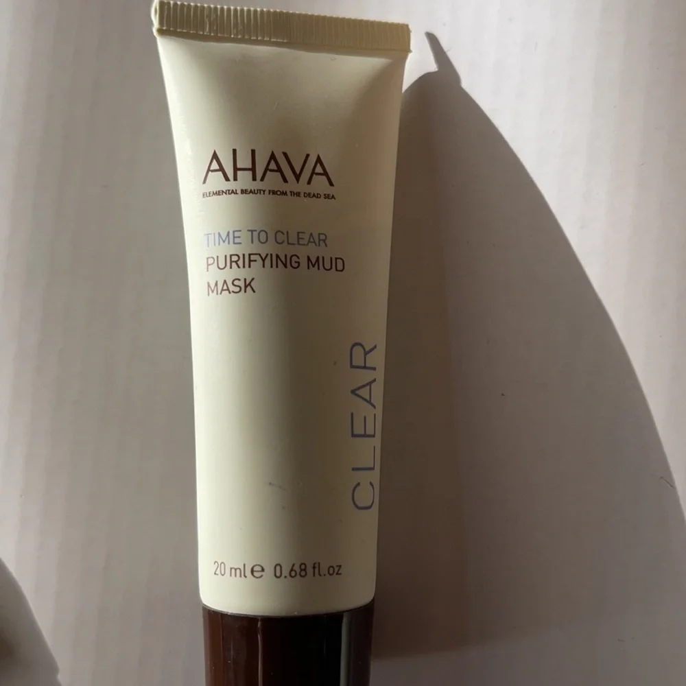 AHAVA Dead Sea Day/ Night/ Moisturizer +Mask Set - Picture 10 of 11